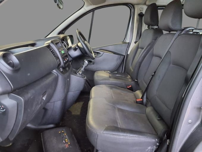 2025 Renault Trafic