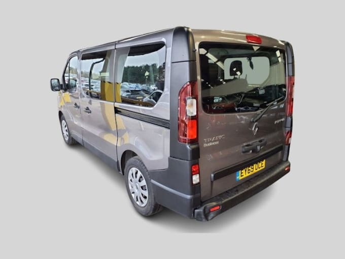 2025 Renault Trafic