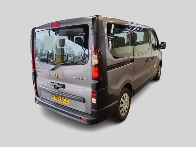 2025 Renault Trafic