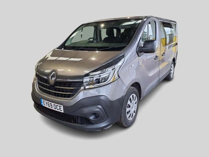 2025 Renault Trafic