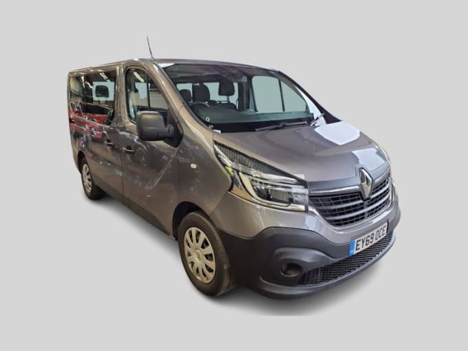 2025 Renault Trafic