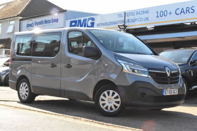 2025 Renault Trafic