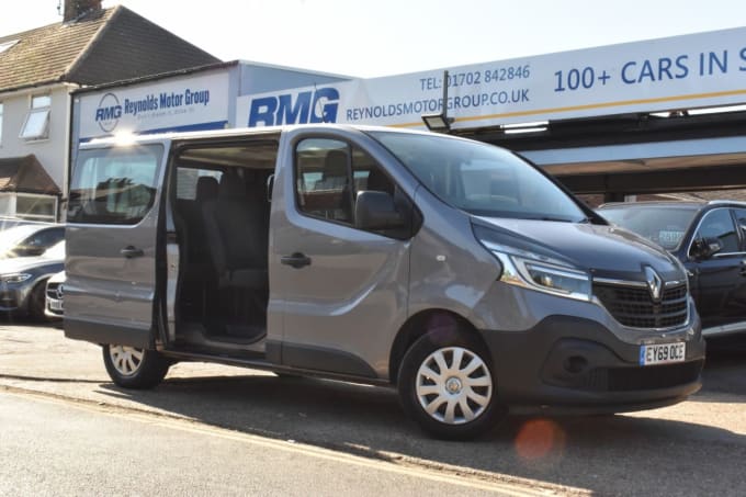 2025 Renault Trafic