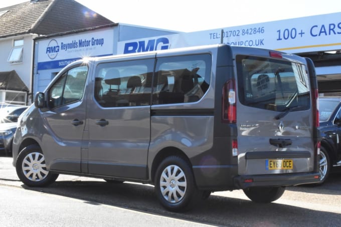 2025 Renault Trafic
