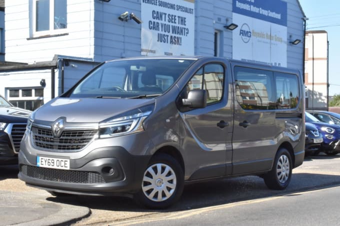 2025 Renault Trafic