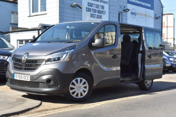 2025 Renault Trafic