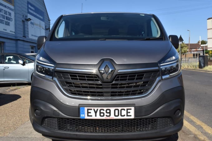 2025 Renault Trafic