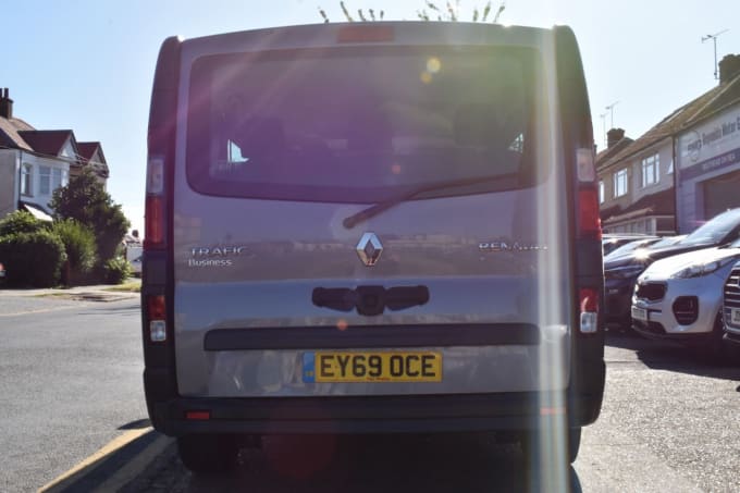 2025 Renault Trafic