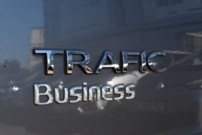 2025 Renault Trafic