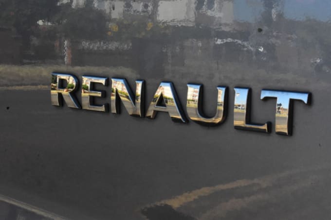 2025 Renault Trafic