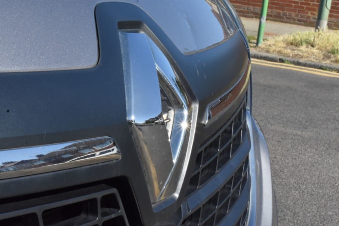 2025 Renault Trafic