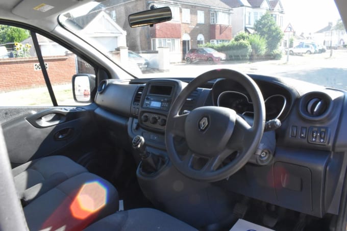 2025 Renault Trafic