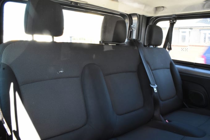 2025 Renault Trafic