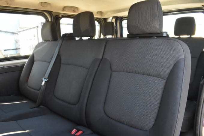 2025 Renault Trafic