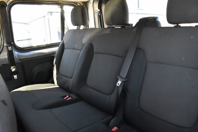 2025 Renault Trafic