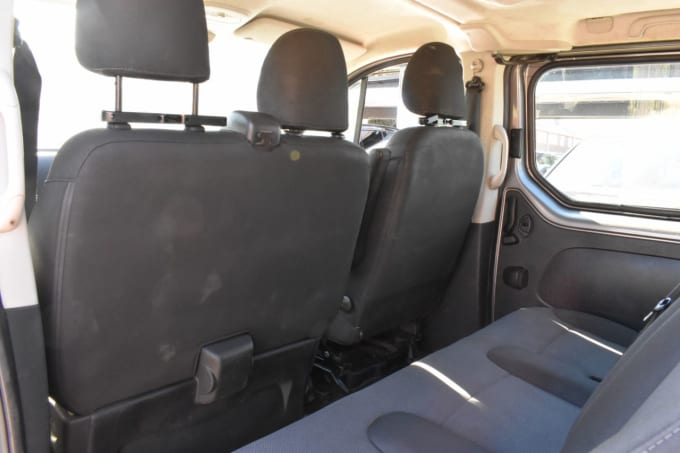 2025 Renault Trafic