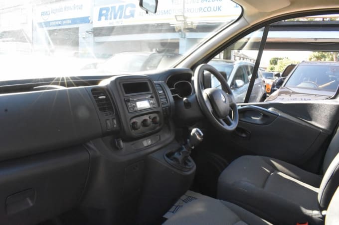 2025 Renault Trafic