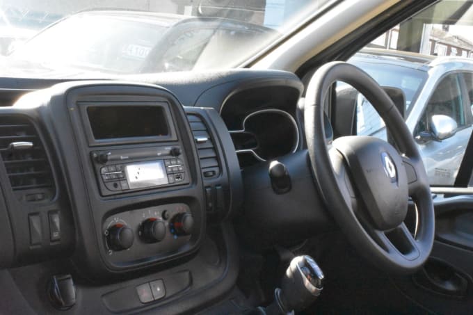 2025 Renault Trafic