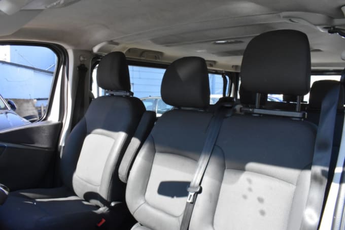 2025 Renault Trafic