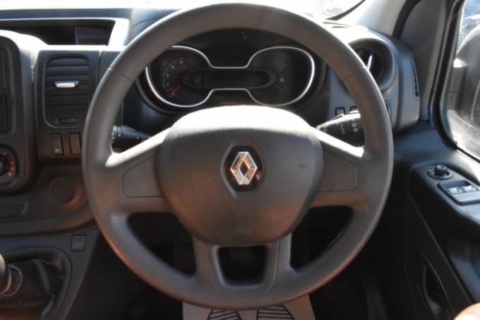 2025 Renault Trafic