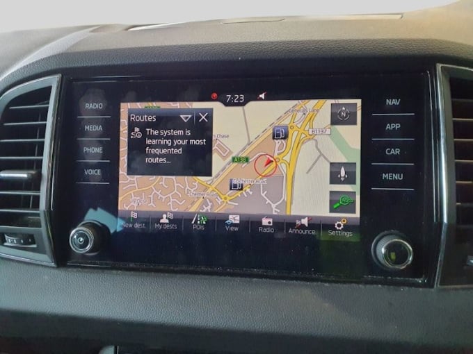 2025 Skoda Karoq