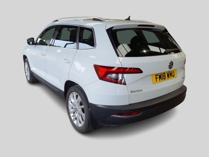 2025 Skoda Karoq