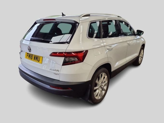 2025 Skoda Karoq