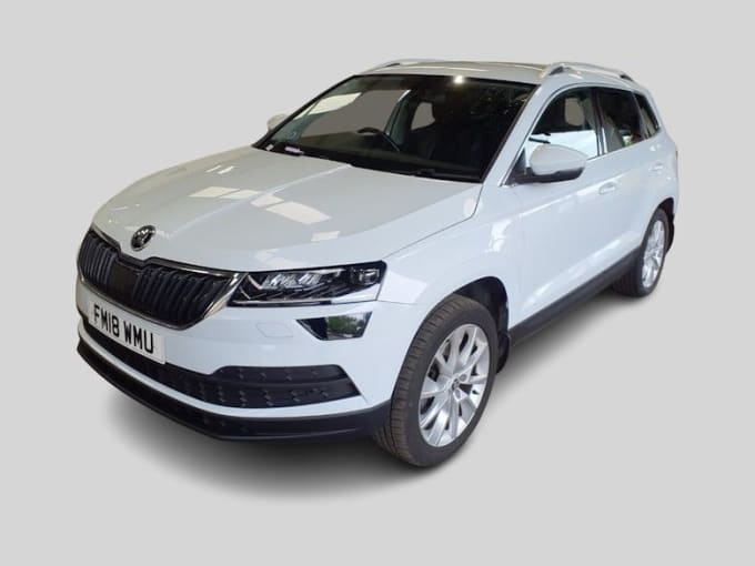 2025 Skoda Karoq