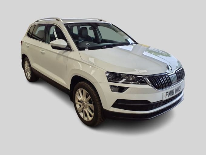 2025 Skoda Karoq