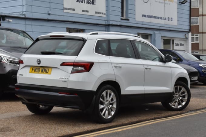 2025 Skoda Karoq