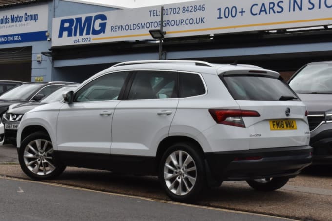 2025 Skoda Karoq