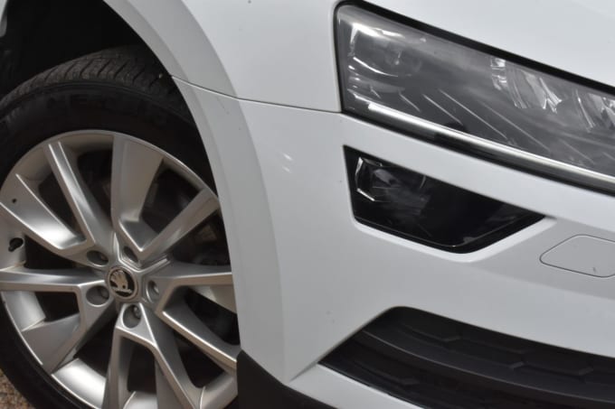 2025 Skoda Karoq