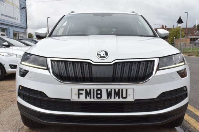 2025 Skoda Karoq