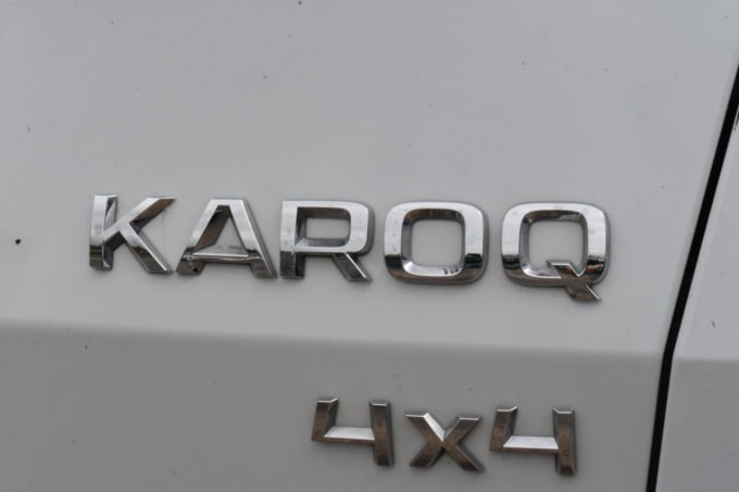 2025 Skoda Karoq