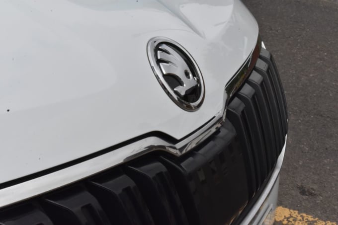 2025 Skoda Karoq