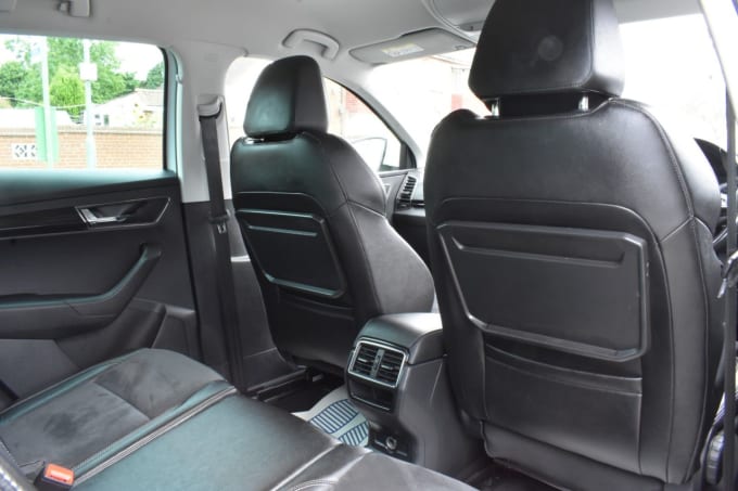 2025 Skoda Karoq