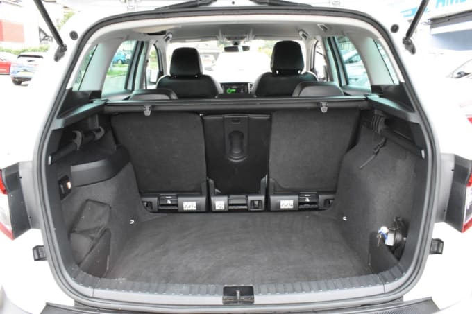 2025 Skoda Karoq