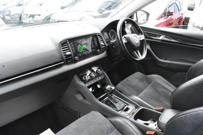 2025 Skoda Karoq