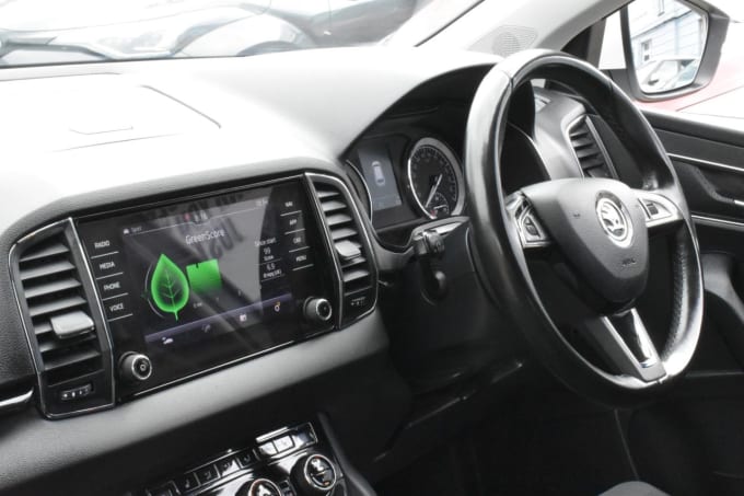 2025 Skoda Karoq