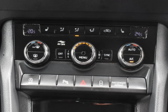 2025 Skoda Karoq