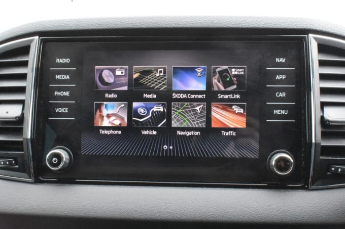 2025 Skoda Karoq
