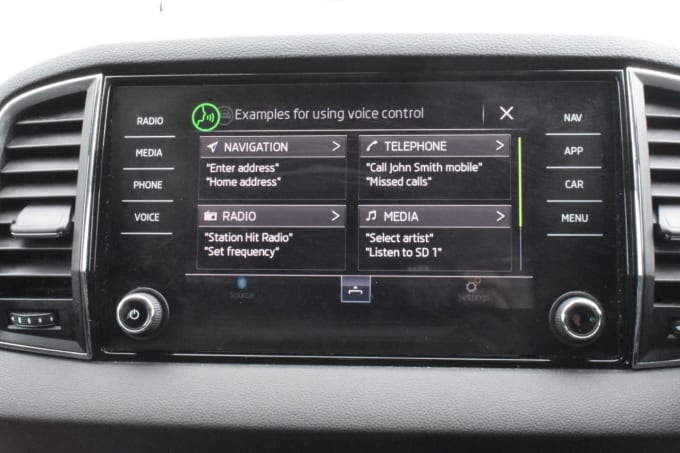 2025 Skoda Karoq