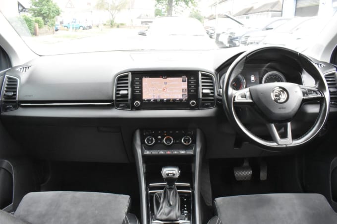 2025 Skoda Karoq