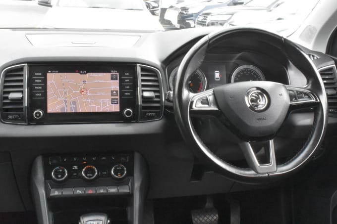 2025 Skoda Karoq