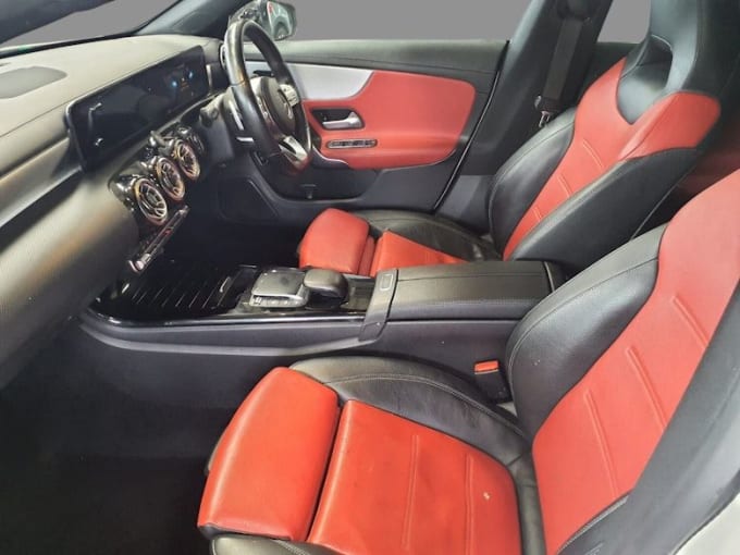 2025 Mercedes-benz Cla