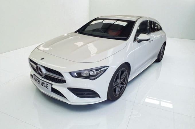 2025 Mercedes-benz Cla