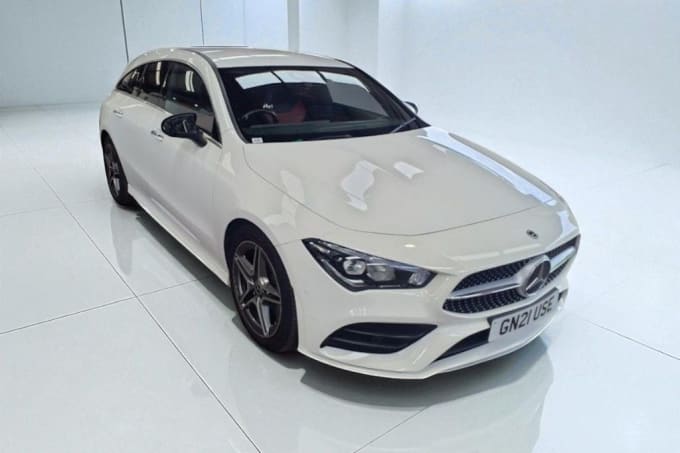 2025 Mercedes-benz Cla