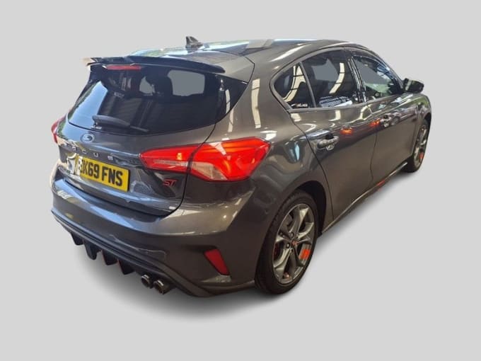 2025 Ford Focus