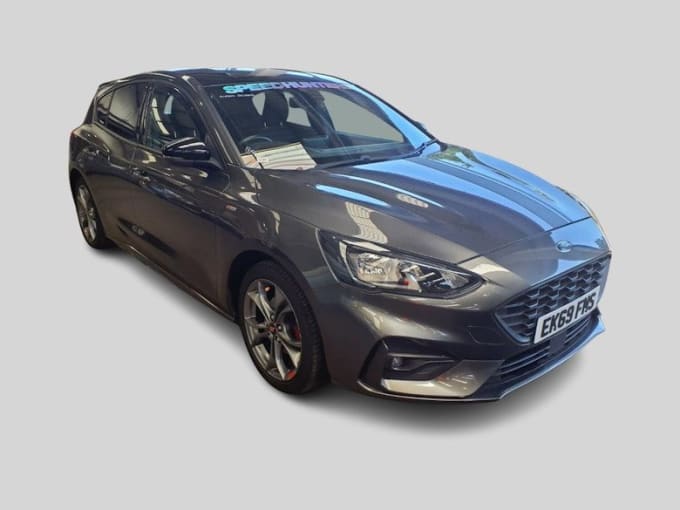 2025 Ford Focus