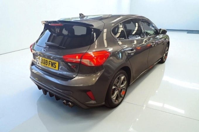 2025 Ford Focus
